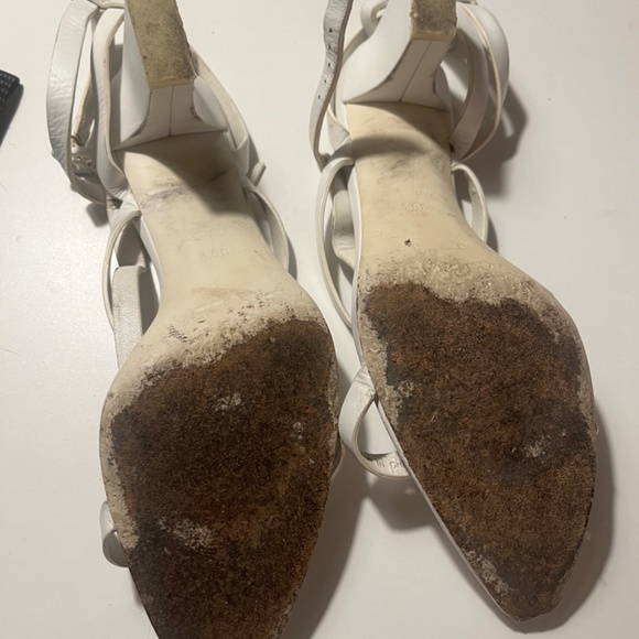 Alexander Wang Strappy Heels 39.5 - Picture 3 of 4